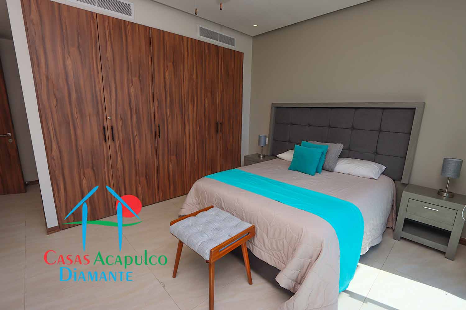 La Isla Emerald J8 - Recámara tres 3